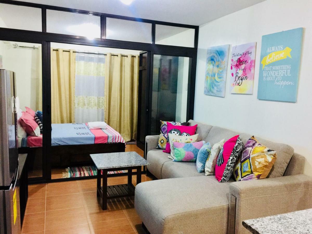 En Gee'S Crib Apartment Cagayan de Oro Ngoại thất bức ảnh