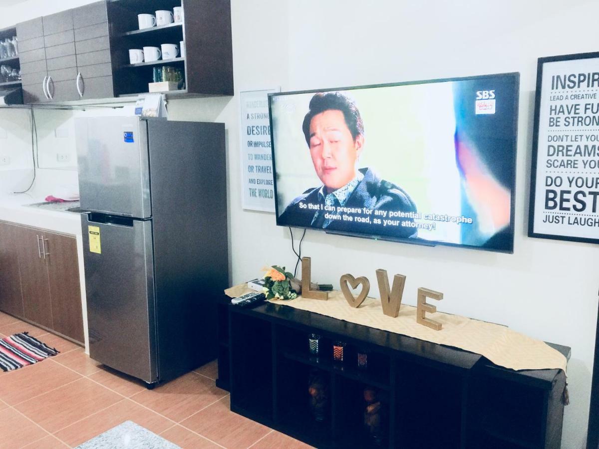 En Gee'S Crib Apartment Cagayan de Oro Ngoại thất bức ảnh