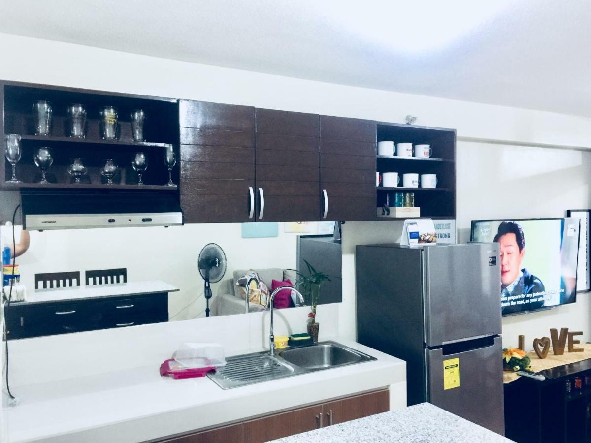 En Gee'S Crib Apartment Cagayan de Oro Ngoại thất bức ảnh