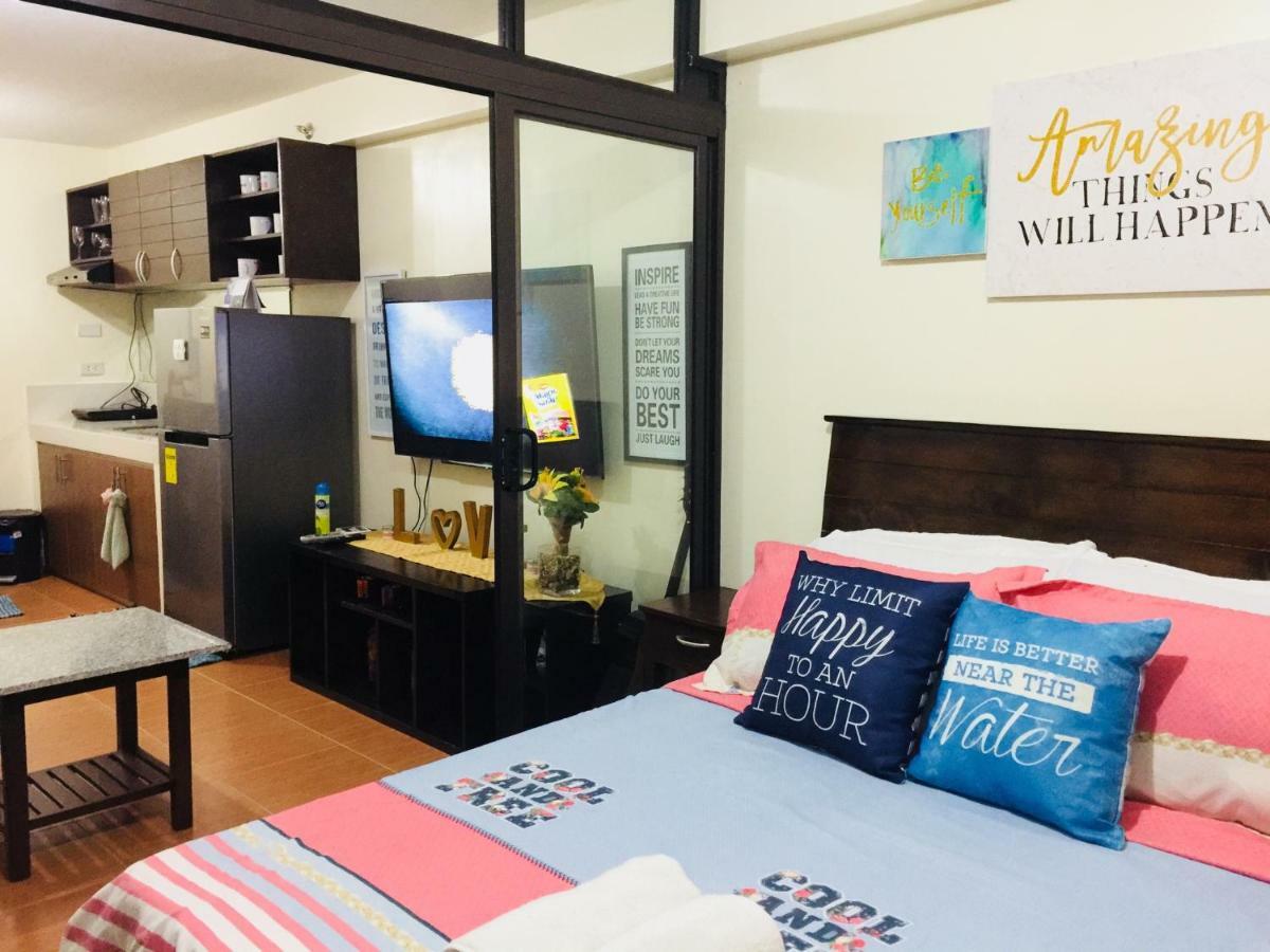 En Gee'S Crib Apartment Cagayan de Oro Ngoại thất bức ảnh