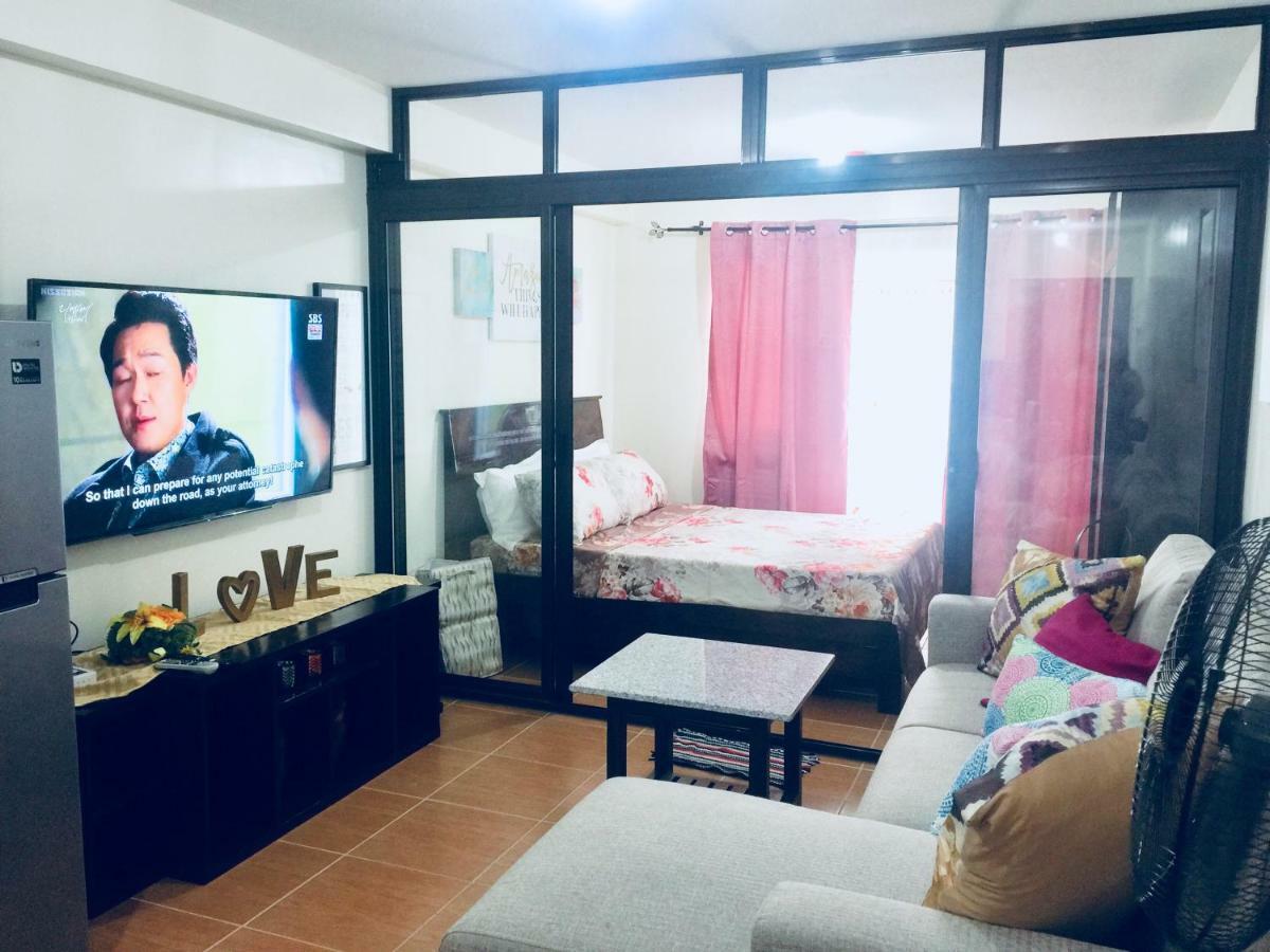 En Gee'S Crib Apartment Cagayan de Oro Ngoại thất bức ảnh