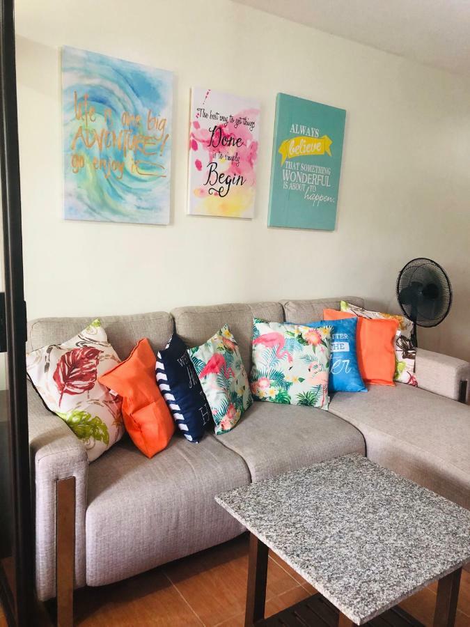 En Gee'S Crib Apartment Cagayan de Oro Ngoại thất bức ảnh