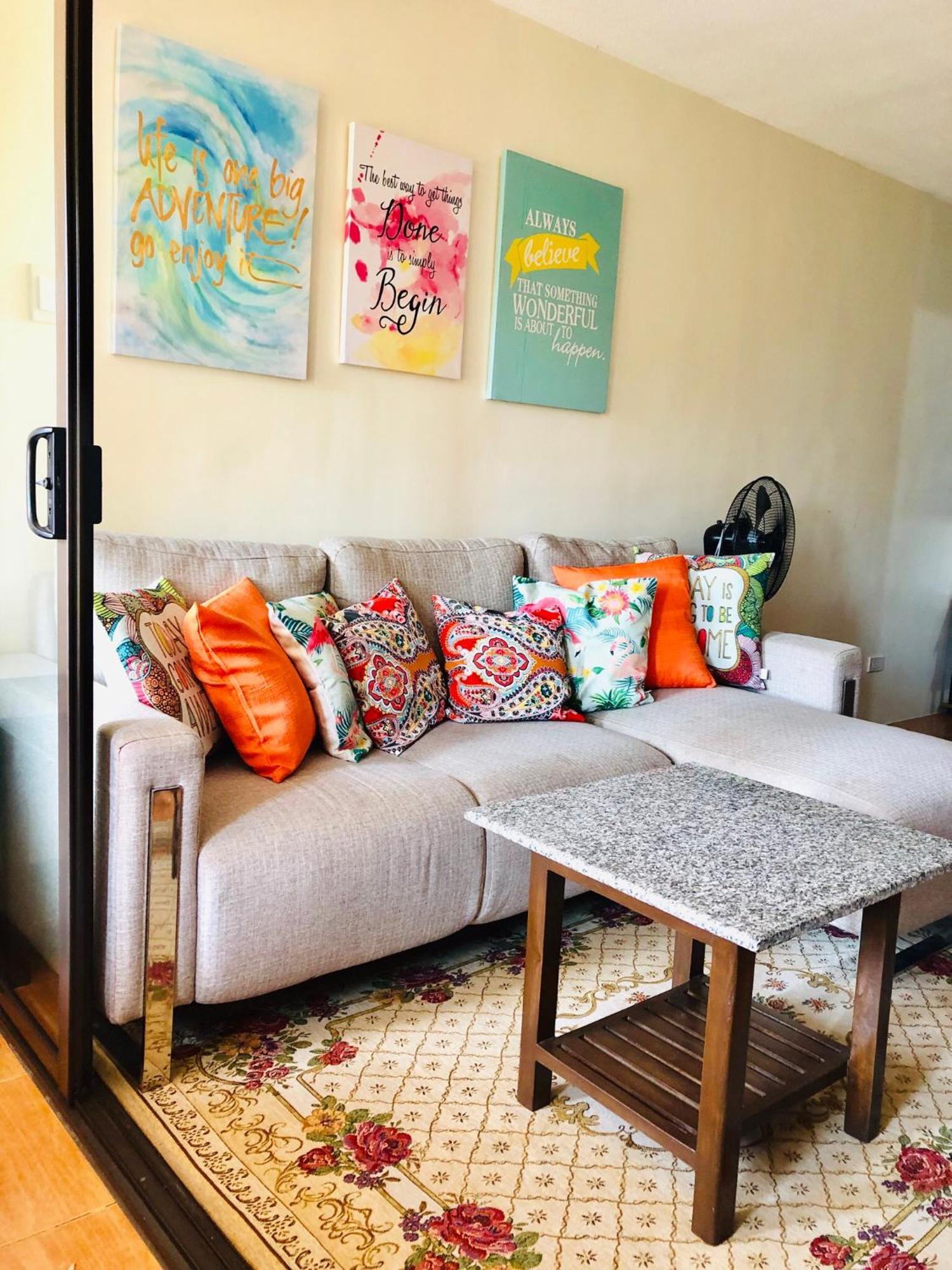En Gee'S Crib Apartment Cagayan de Oro Ngoại thất bức ảnh