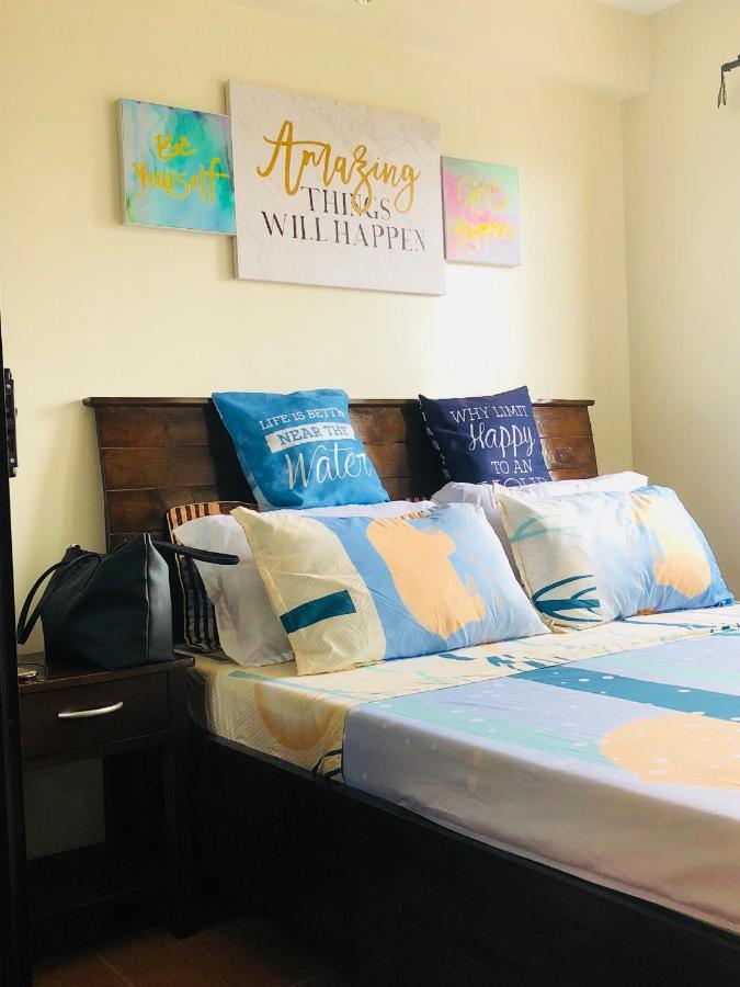 En Gee'S Crib Apartment Cagayan de Oro Ngoại thất bức ảnh